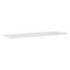 Elita Blat MDF 160/46/2,8 WHITE HG PCV 166896/RE051600128060